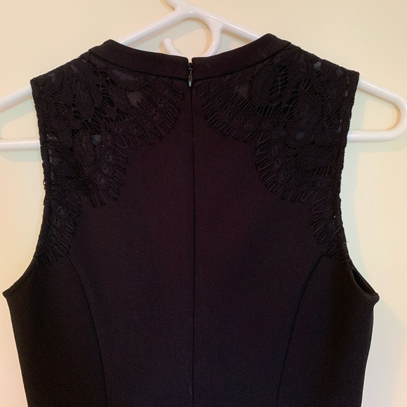 Black Madewell dress sz 0 - Picture 6 of 6